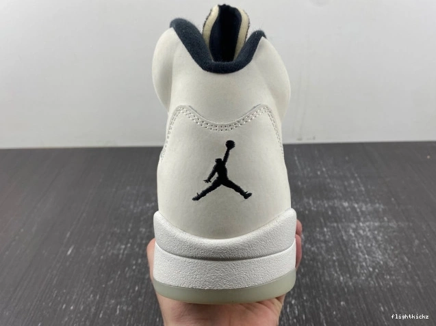 Air Jordan 5 FN7405-100 Sail SE 0725